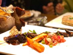 低温慢烤安格斯牛胸肉-造精酿餐厅