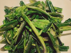 清炒紫芥兰-汤城小厨•粤菜•靓汤(金宝街店)