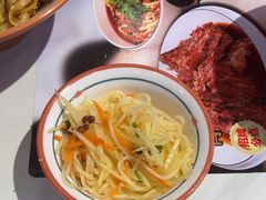 -初晋·山西地道刀削面.晋北莜面香(星耀城店)
