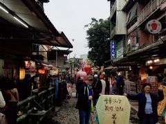 -菁桐火车站