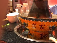 -京炭铜锅涮肉·羊蝎子·羊肉炉(保利·时光里店)