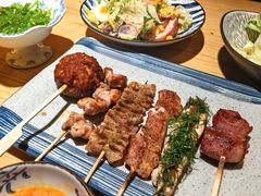 -晶吉·居酒屋·烧鸟·生鱼饭(中山区民主广场店)