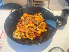 -天府国麻辣香锅(李沧万达店)