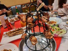 烤羊蝎子-巴依老爷新疆美食(望京小街店)