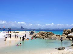 景点-三亚蜈支洲岛旅游区