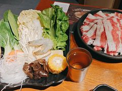 -呷哺呷哺 黄金牧场 (宝山正大乐城店)