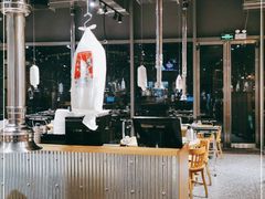 大堂-姜虎东白丁烤肉(苏州中心店)