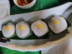 椰汁西米布丁-帕蓝·暹罗料理(大学路店)