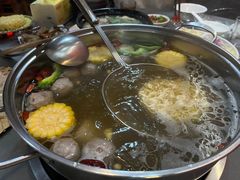 -官塘陈记鱼生·潮汕砂锅粥·牛肉火锅(潮枫路总店)