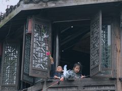 -运河游船(武林门码头)