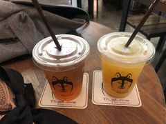 -TrueLove @ Neverland (Husky Cafe)