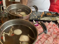 -丽江庭院·云南野生菌·海鲜火锅(鼓楼四合院店)