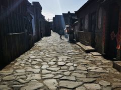 -清风小镇闯关东影视基地