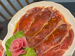 -老熟人烤肉城(马家堡店)