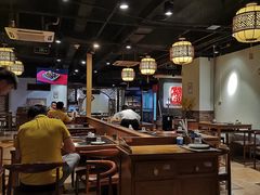 大堂-杨家火锅(国美店)