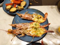 -喜庭海鲜自助(来福士店)