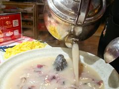 -龙桥私厨·姜花菊花过桥鱼·顺德菜(容桂店)