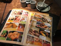菜单-大头虾越式风味餐厅(光明广场店)