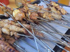 -四禧精酿铜锅涮肉·烧烤工场(大明湖店)