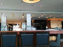 大堂-龙之梦万丽酒店青餐厅