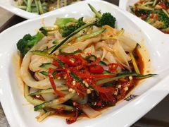 -魏家凉皮(博水商务大厦店)