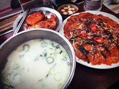 -神仙雪浓汤(明洞店)