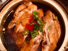 王府泡椒鸡-南京大牌档(凯德大峡谷店)