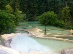 -黄龙山原始森林景区