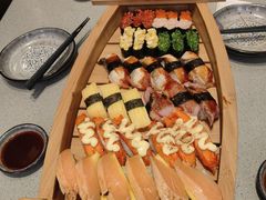 -万岁寿司(万国店)