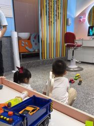 -Mengbaby·萌宝贝儿童理发(保利广场店)