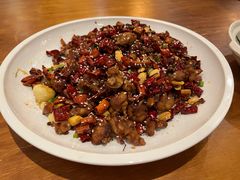辣子鸡-锦小馆(安贞店)