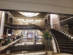 -上海苏宁宝丽嘉酒店·Cafe Bellagio西餐厅