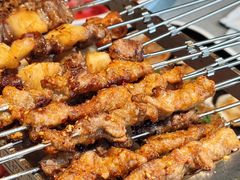 -丰茂烤串(公园店)