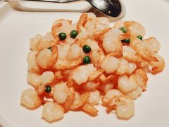 虾籽手剥虾仁-阿明小菜·海鲜·上海菜(浦建路店)