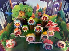 -泡泡玛特POPMART(合生汇店)