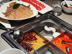 -海底捞火锅(东方时代广场店)