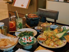 -simply thai天泰(静安嘉里中心店)