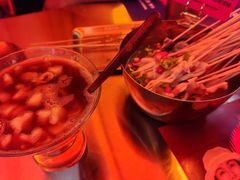 -何师烧烤Pro ·江湖川菜·小龙虾·精酿(太古里旗舰店)
