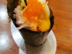 鳗鱼手卷-初居食屋日式料理(万象城购物中心店)