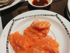 -百合酒店-香榭里自助餐厅