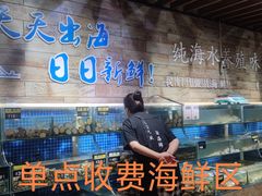 -蟹谢蒸鲜自助餐厅