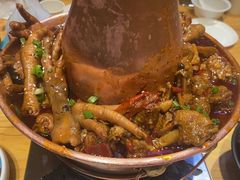 -0317火锅鸡·清真(正达店)