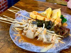 -小朱麻辣串(益民街店)