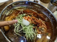 冷面-炒码先生·韩餐炸鸡披萨(西塔店)