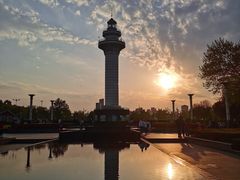 -日照灯塔风景区