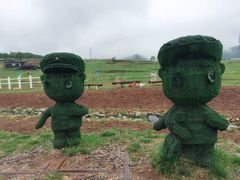 -照金红色旅游名镇