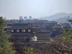 -磁器口古镇
