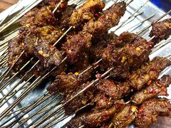 -清真·马峰烤肉(小学习北巷店)