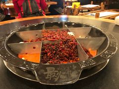 -重庆刘一手火锅(三峡广场直营店)