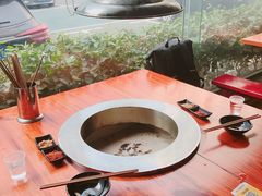 -炭虎子水浒烤肉(梦时代店)